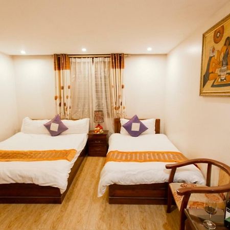 Mountain City Hotel Sa Pa Extérieur photo