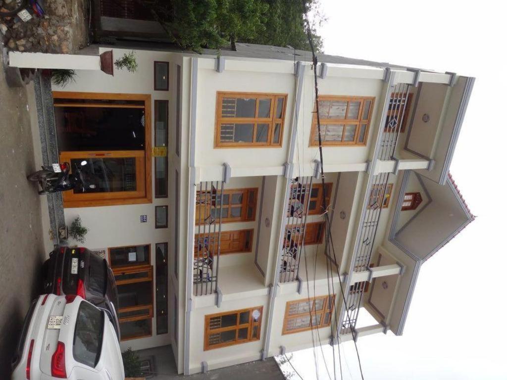 Mountain City Hotel Sa Pa Extérieur photo