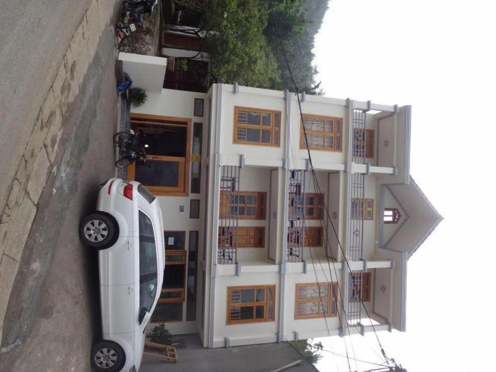 Mountain City Hotel Sa Pa Extérieur photo