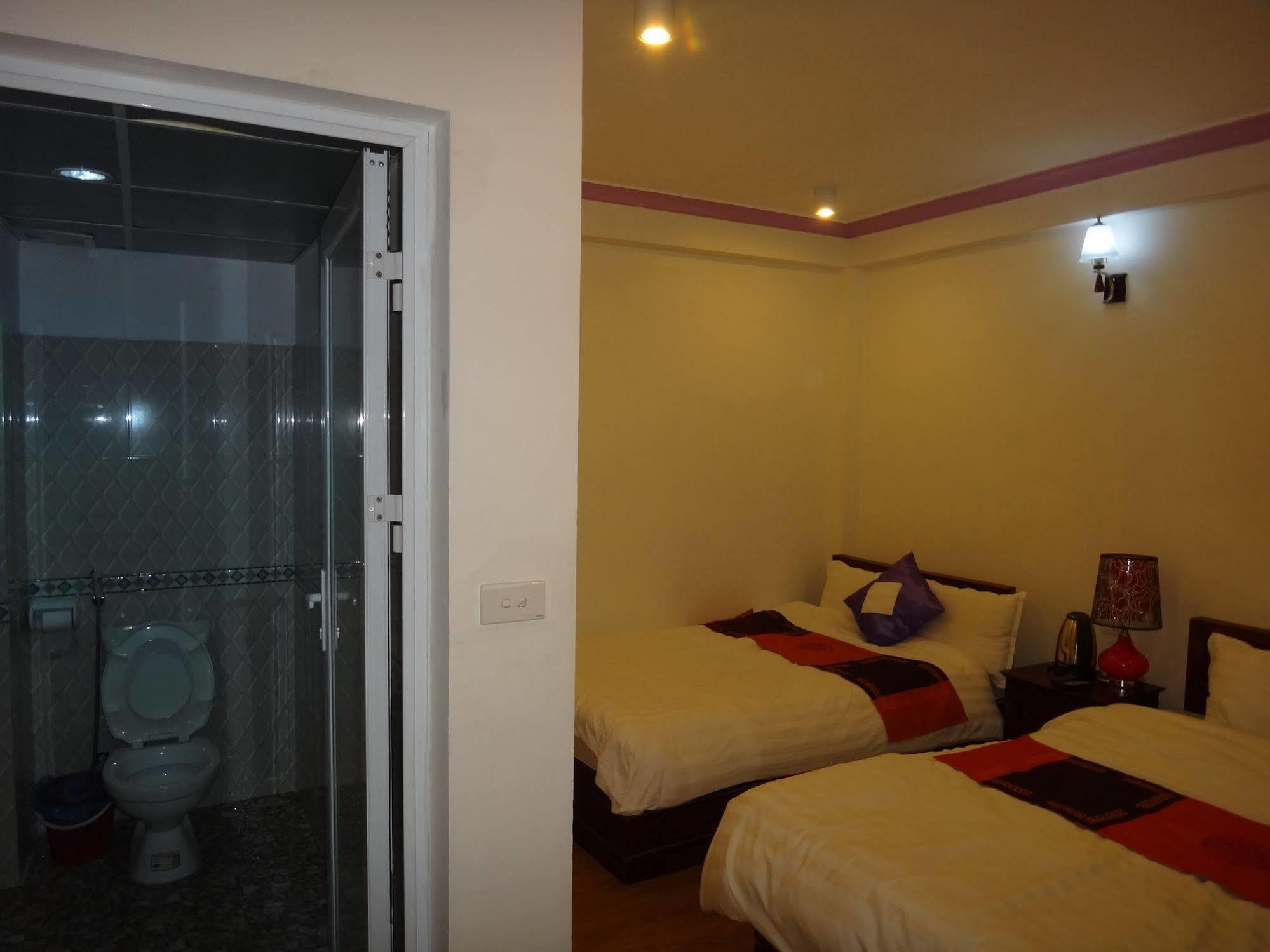 Mountain City Hotel Sa Pa Extérieur photo