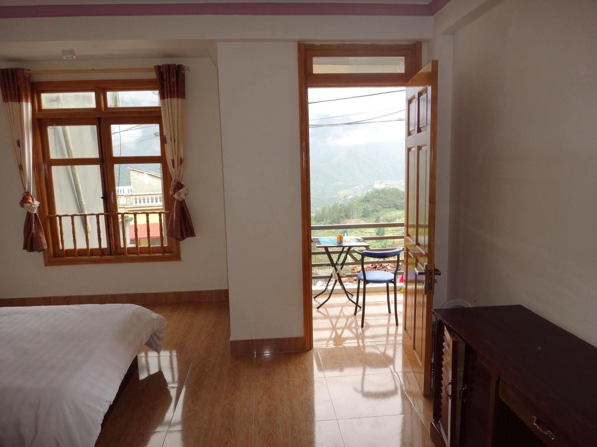 Mountain City Hotel Sa Pa Extérieur photo