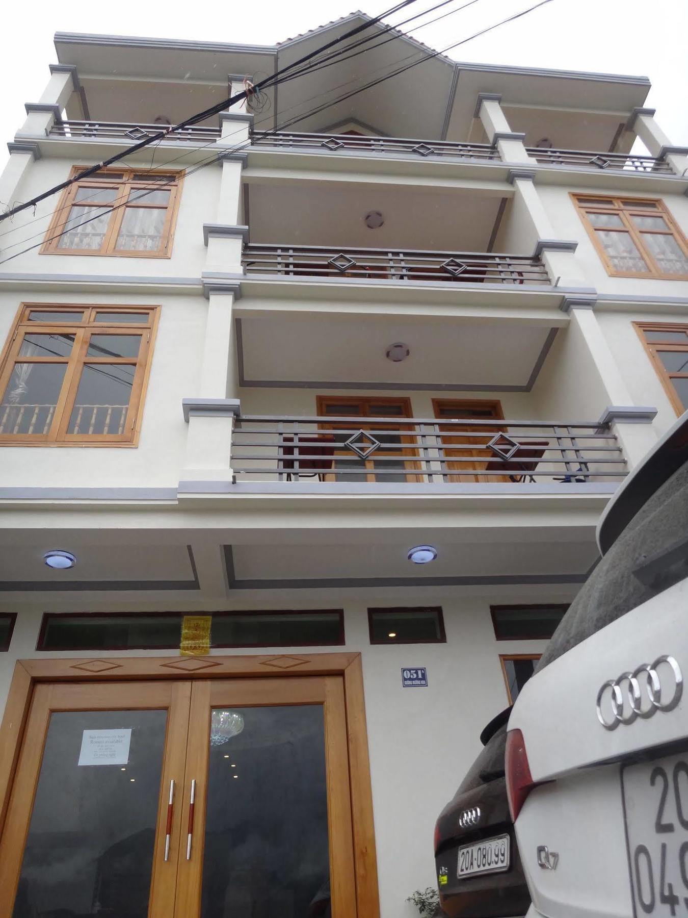 Mountain City Hotel Sa Pa Extérieur photo