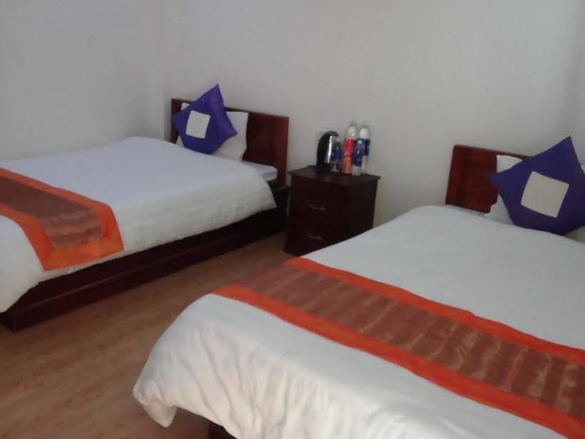 Mountain City Hotel Sa Pa Extérieur photo