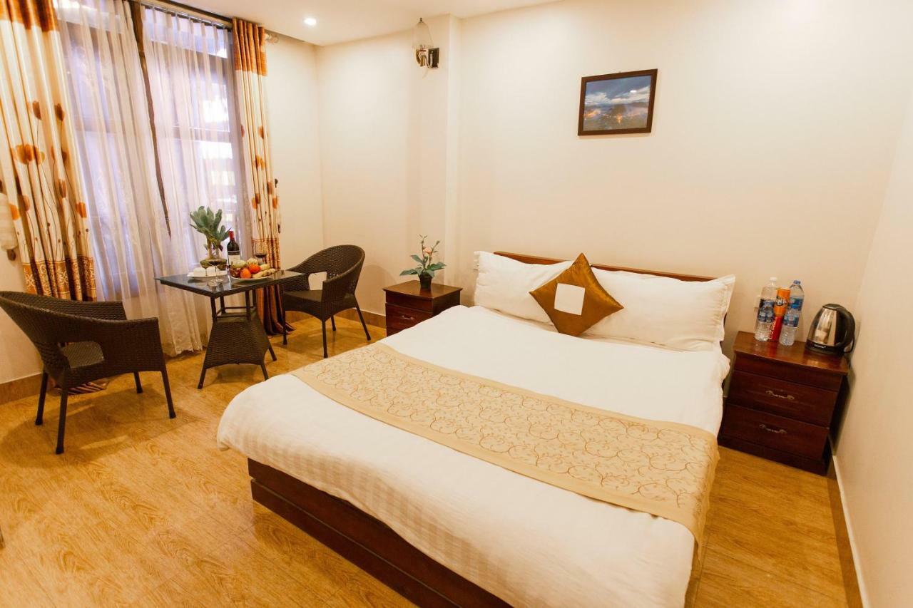 Mountain City Hotel Sa Pa Extérieur photo