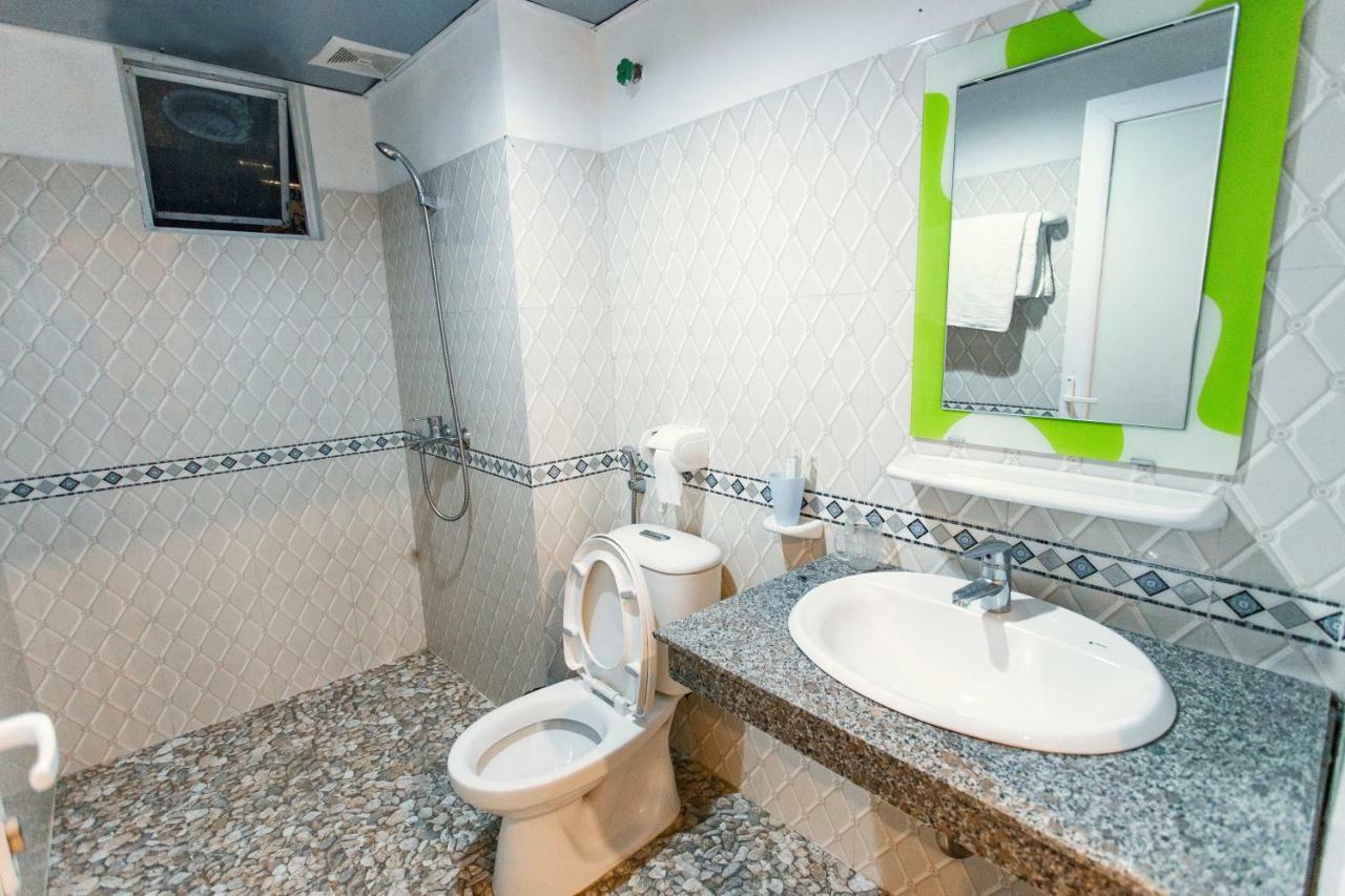 Mountain City Hotel Sa Pa Extérieur photo