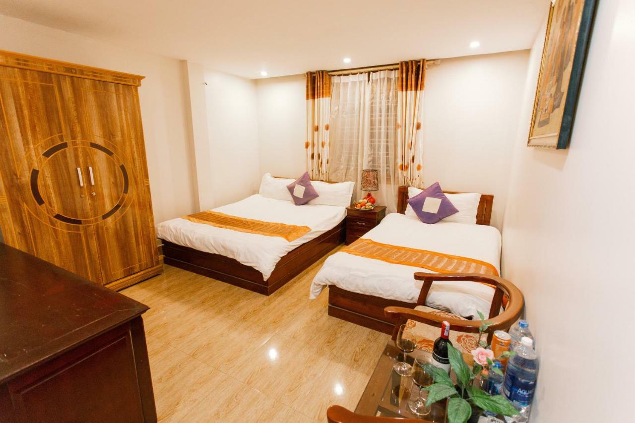 Mountain City Hotel Sa Pa Extérieur photo