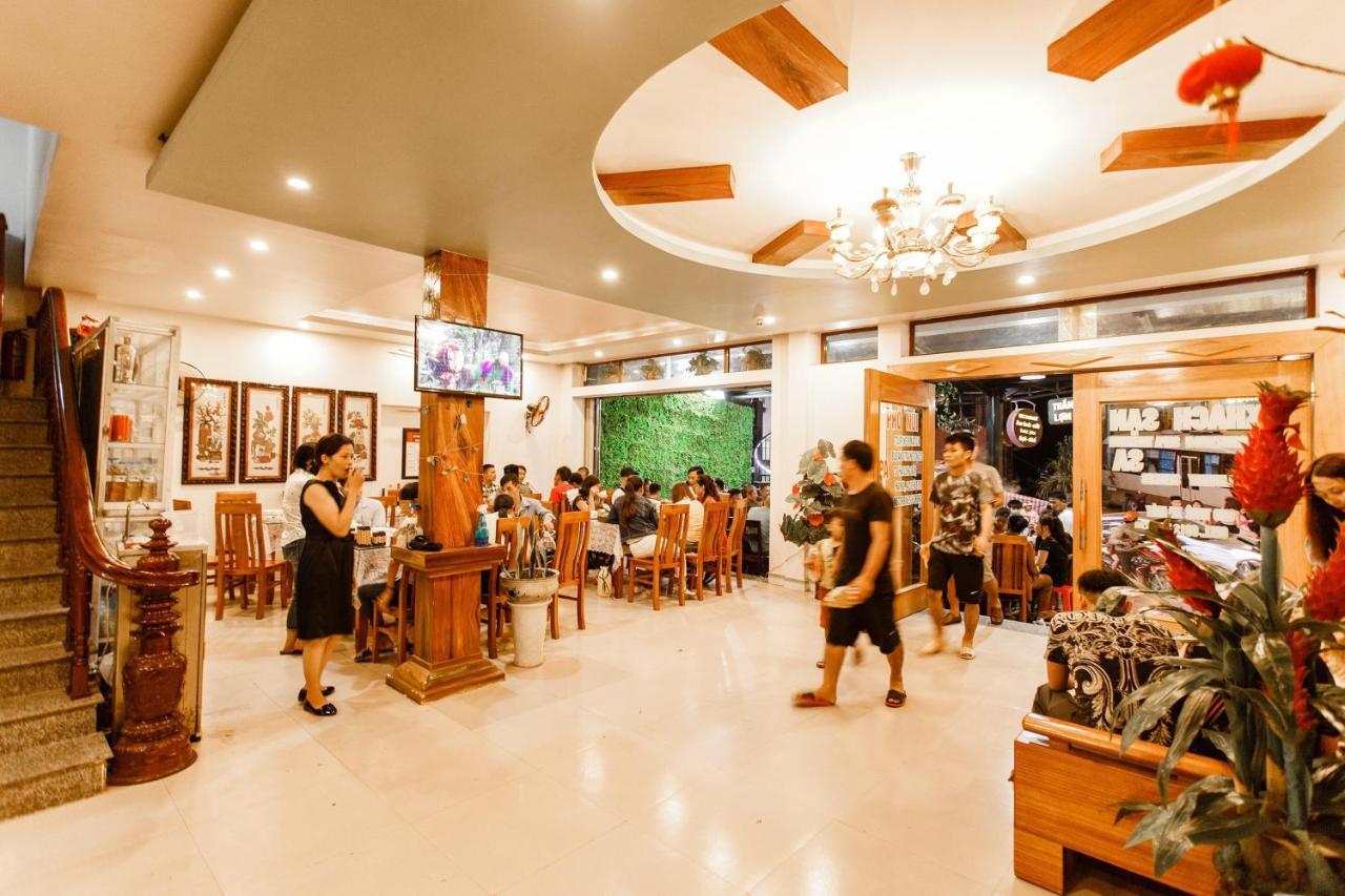 Mountain City Hotel Sa Pa Extérieur photo